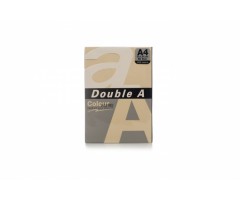 Spalvotas popierius Double A, 80g, A4, 500 lapų, Old Rose