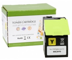 Neoriginali Static-Control Lexmark 802HY (80C2HY0), Geltona, 3000 psl.