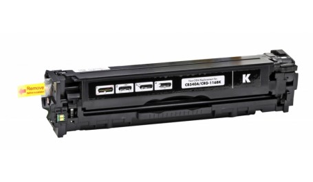 Hewlett-Packard CB540A/CE320A/CF210X/CRG716, Juoda, 2200 psl.