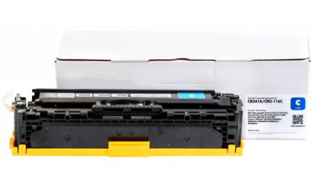 Hewlett-Packard 125A (CB541A) Mėlyna, 1400 psl.