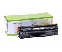 Hewlett-Packard 83X (CF283X) Juoda, 2200 psl.