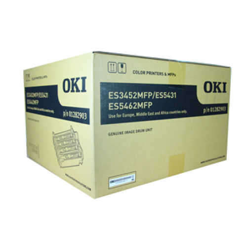 Oki Drum ES Black 12k (01282903)