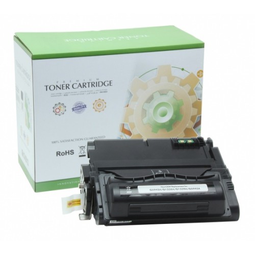 Hewlett-Packard Q5942A Juoda, 10000 psl.