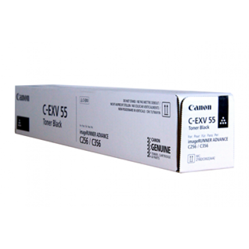 Canon Toner C-EXV 55 Black (2182C002)