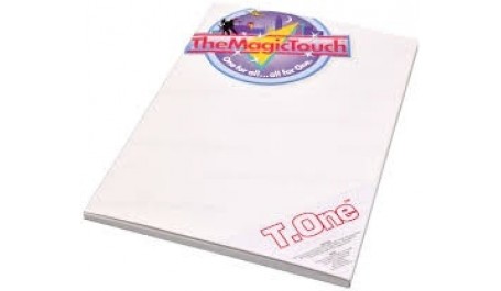 The magic touch Transfer paper T. ONE A4 50 sheets