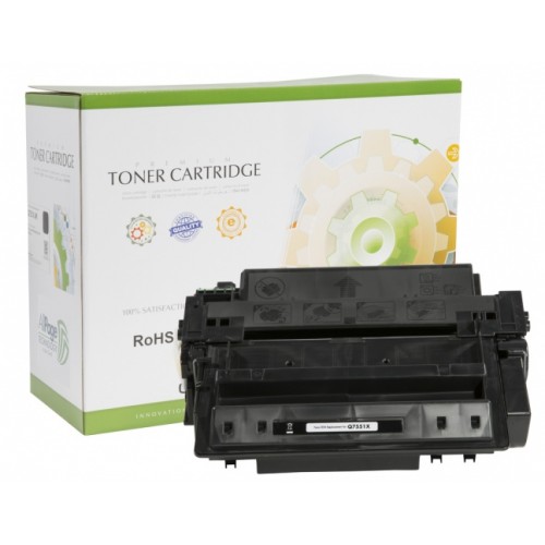 Hewlett-Packard Q7551X Juoda, 13000 psl.