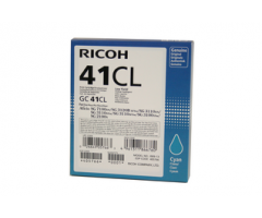 Ricoh Ink Cart. GC41 Cyan Low 0,6k (405766)