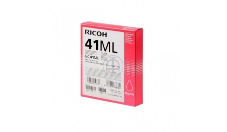 Ricoh Ink GC41 Magenta Low 0,6k 405767