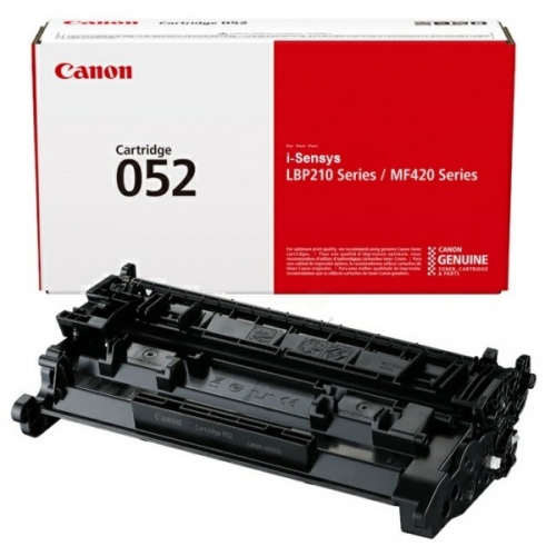 Canon CRG 052 Juodas (2199C002) 3100psl.