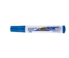 BIC Baltos lentos žymeklis VELLEDA 1701 1-5 mm, mėlynas, 1 vnt 701061