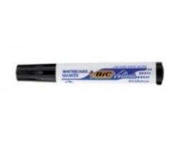 BIC Baltos lentos žymeklis VELLEDA 1701 1-5 mm, juodas, 1 vnt 701092