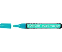 STANGER Žymeklis PAINTMARKER 2-4 mm, mėlynas, 1 vnt 219012