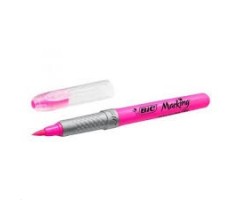BIC Tekstas žymeklis Highlighter FLEX, rožinis, 1 vnt 494879