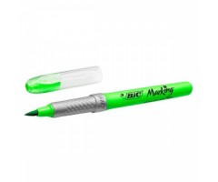BIC Teksto žymeklis Highlighter FLEX, žalias, 1vnt 494619