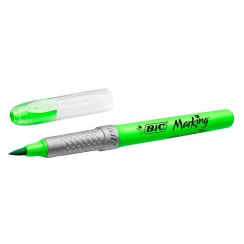 BIC Teksto žymeklis Highlighter FLEX, žalias, 1vnt 494619
