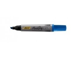 BIC Permanentinis žymeklis ECO 2300 4-5 mm, mėlynas, 1 vnt 300065