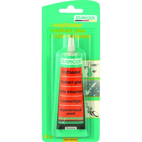 STANGER Klijai Contact Glue 42 g, blister 1 vnt 18021