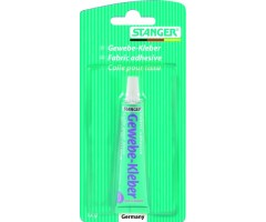 STANGER Klijai tekstilei Textile Adhesive 13 g, 1 vnt 18033