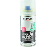 STANGER Purškiama kreida 150ml, balta 115100