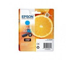 Epson Ink Cyan No.33XL (C13T33624012)