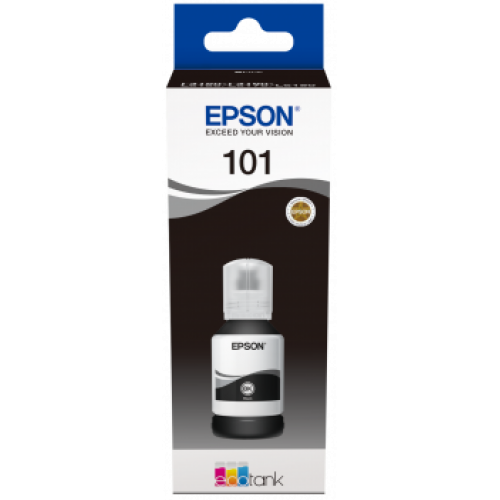 Epson Ink bottle Black (C13T03V14A)