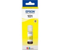 Epson Ink bottle Yellow (C13T03V44A)