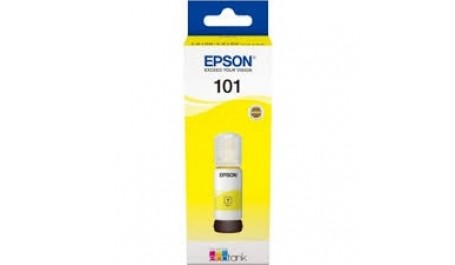 Epson Ink bottle Yellow (C13T03V44A)