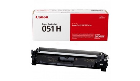 Canon 051H  (2169C002) 4100 psl.