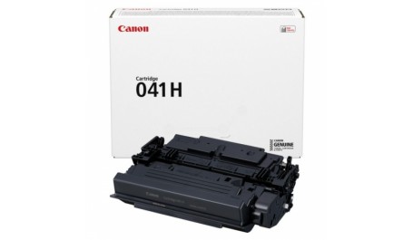 Canon CONTRACT Cartridge CRG 041H Black 20K (0453C004)