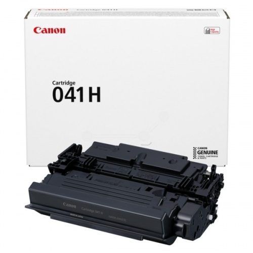 Canon CONTRACT Cartridge CRG 041H Black 20K (0453C004)