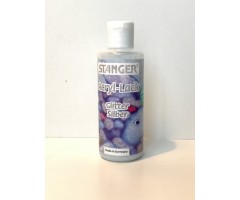 STANGER Akrilinis universalus lakas, žvilgančio Sidabrinis efektas, 80 ml, 1 vnt KI12781A