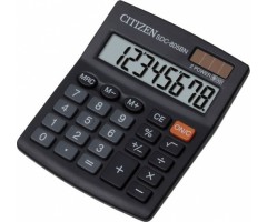 Skaičiuotuvas CITIZEN SDC-810BN