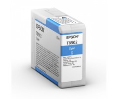 Epson Ink Cyan UltraChrome HD (C13T850200)