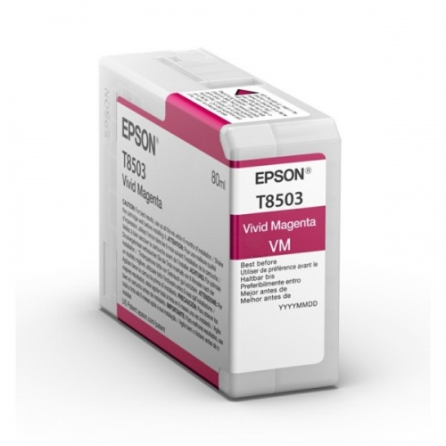 Epson Ink Vivid Magenta UltraChrome HD (C13T850300)