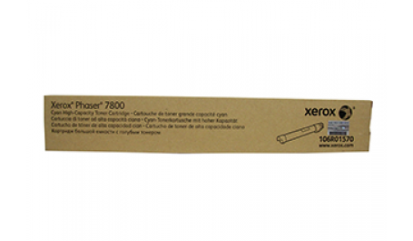 Xerox Toner DMO 7800 Cyan HC 17,2K (106R01570)