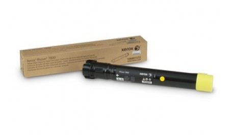 Xerox Toner DMO 7800 Yellow HC 17,2K (106R01572)