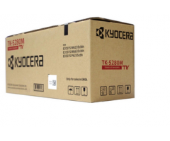Kyocera Toner TK-5280M Toner-Kit Magenta (1T02TWBNL0)