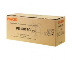 Utax toner cartridge cyan PK5017C (1T02TVCUT0)