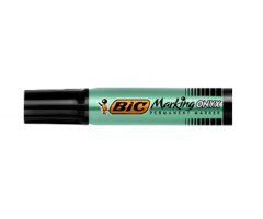 BIC Permanentinis markeris Onyx 1482, juodas, 12vnt. dėžutėje