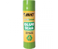 BIC Pieštukiniai klijai GLUSTIC 36 g, pakuotėje 1vnt 9192541