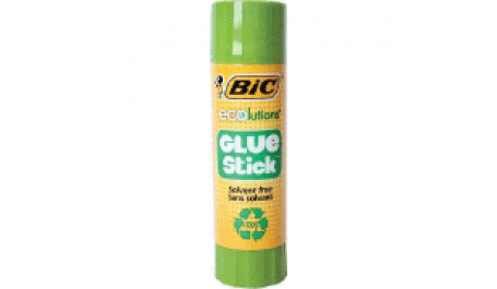 BIC Pieštukiniai klijai GLUSTIC 36 g, pakuotėje 1vnt 9192541