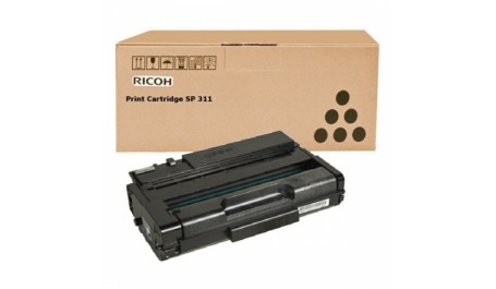 Ricoh Cartridge Type SP311 Black (821242)