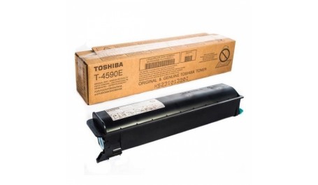 Toshiba toner cartridge black (6AJ00000086, T4590E)
