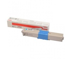 OKI C332/MC363 cyan 3,5K (46508711)