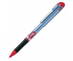 Rašiklis Pentel Energel BLN15, 0.5 mm,raudonas  1210-217