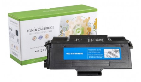 Brother TN-580/3170 Juoda, 7000psl.