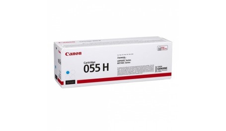 Canon 055H (3019C002) Mėlyna, 5900psl.