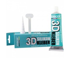 Stanger 3D silikono klijai 80g  1vnt.