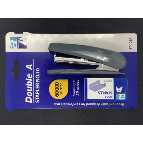 Segiklis Double A Nr.10 su sąsągėlėmis (1vnt)