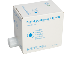 Ricoh Ink JP 6 II blue/Ink NRG CPI6 blue (893175) (1VE=5pcs)